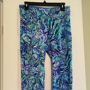 Lilly Pulitzer Weekender Cropped Legging